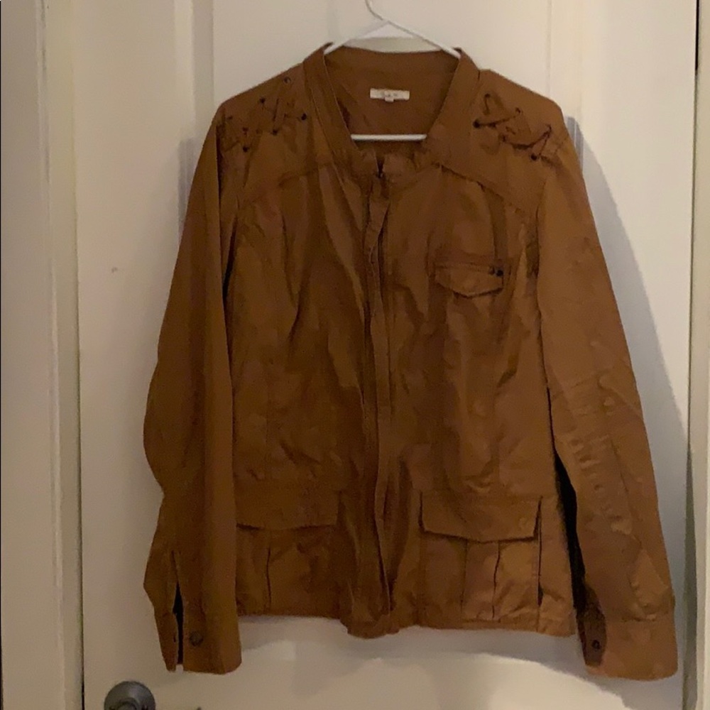 Maurices Jacket Size 2
